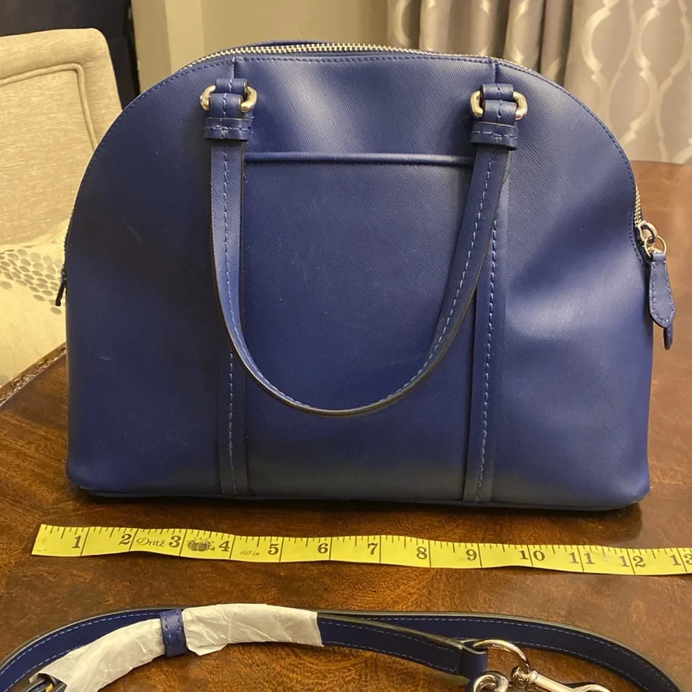 Coach this satchel